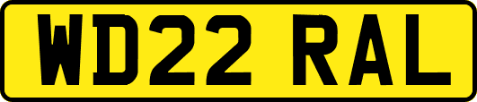 WD22RAL