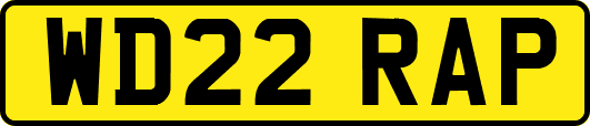 WD22RAP