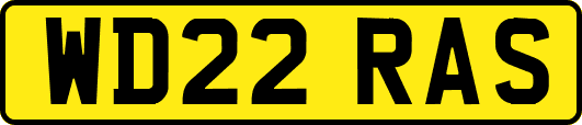 WD22RAS