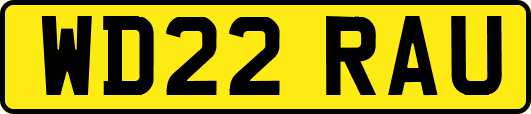 WD22RAU