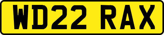 WD22RAX