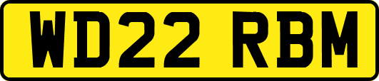 WD22RBM