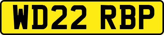 WD22RBP