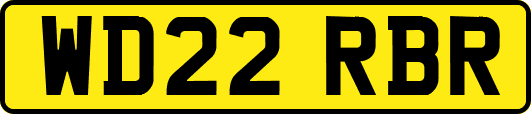 WD22RBR