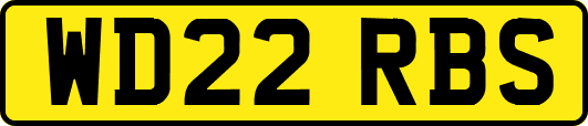WD22RBS