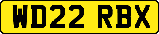 WD22RBX