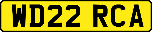 WD22RCA
