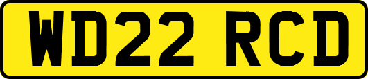 WD22RCD