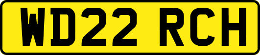 WD22RCH