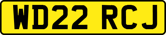WD22RCJ
