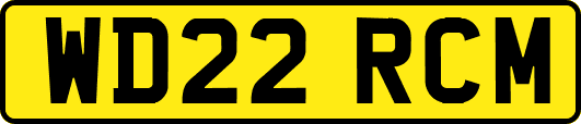 WD22RCM