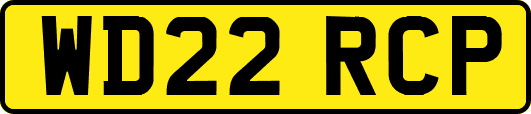 WD22RCP