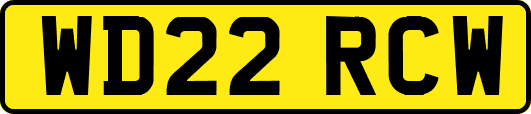 WD22RCW