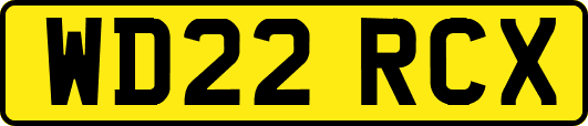 WD22RCX