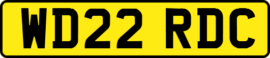 WD22RDC