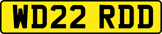 WD22RDD