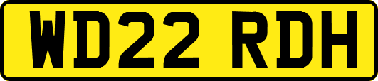 WD22RDH