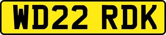 WD22RDK