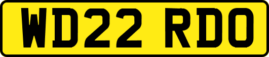 WD22RDO