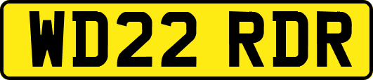WD22RDR