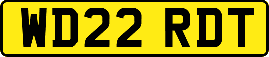 WD22RDT