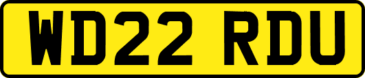 WD22RDU
