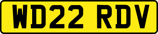 WD22RDV