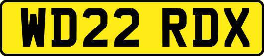 WD22RDX