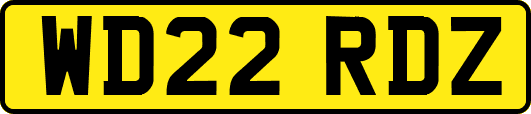 WD22RDZ