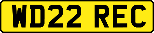 WD22REC