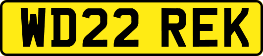 WD22REK