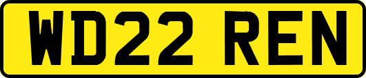 WD22REN
