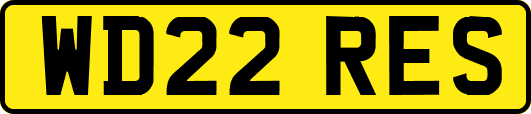 WD22RES
