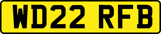 WD22RFB