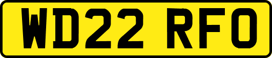 WD22RFO