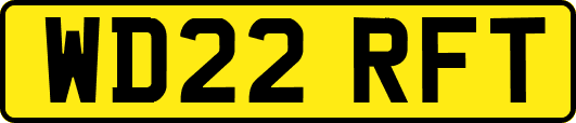 WD22RFT