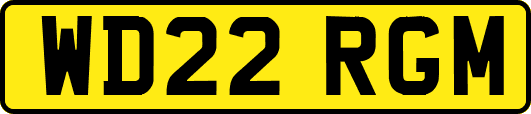WD22RGM