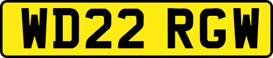 WD22RGW