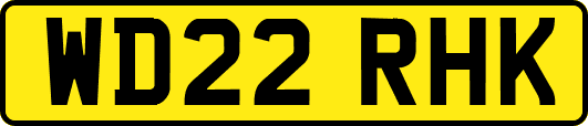 WD22RHK