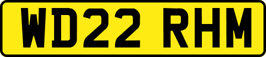 WD22RHM