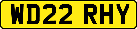 WD22RHY