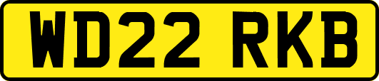 WD22RKB