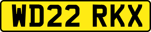WD22RKX