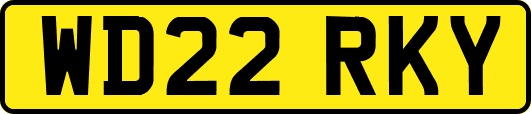 WD22RKY