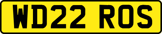 WD22ROS