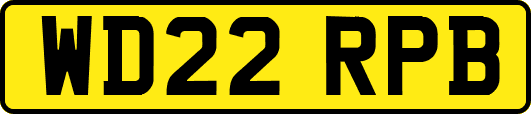 WD22RPB