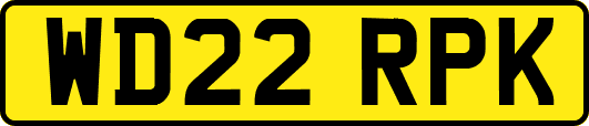 WD22RPK