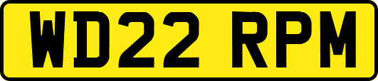 WD22RPM