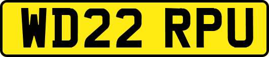 WD22RPU