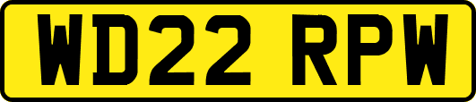 WD22RPW